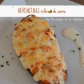 Berenjenas rellenas de carne