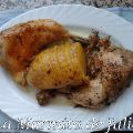 Dorada a la sal