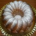 BIZCOCHO DE CHOCOLATE BLANCO
