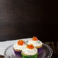 Cómo hacer Cupcakes de zanahoria y mascarpone