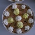 Tarta de manzana de Gijonesa