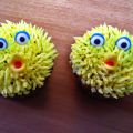 Cupcakes de Limón