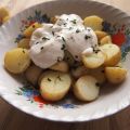 Patatas con alioli