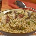 ARROZ CON PULPO Y ALMEJAS