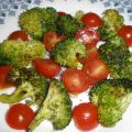 Ensalada de Brócoli y Cherrys