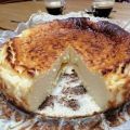 Tarta queso de La Viña