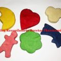 Plastilina casera Thermomix