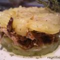 CODILLO DE CERDO CON PATATAS PANADERA