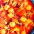 SOPA DE VERDURAS