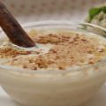 Arroz con leche