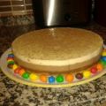 RECETA TARTA TRES CHOCOLATES