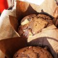 LOS MUFFINS de chocolate