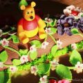 Brazo de Gitano con fondant Paso a Paso.Winnie[...]