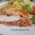 PECHUGA DE POLLO EN HOJALDRE CON RELLENO DE[...]