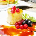Flan – ecito de coco (microondas)
