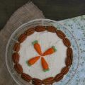 Tarta de Zanahoria