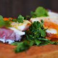 Huevos al horno [Recetas en molde para cupcakes]