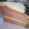 PASTEL DE VAINILLA