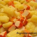 Ensalada de Patatas y Surimi