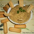 MOUSSE DE CANGREJO