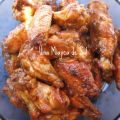 Alitas de Pollo Adobadas