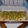 Canelones de pavo y calabaza