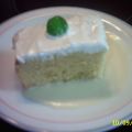 Torta tres leches