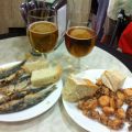 PESCAITO FRITO