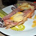 TOSTA DE LACÓN CON GRELOS Y QUESO DE ARZÚA