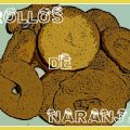 Rollos de Naranja