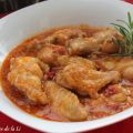 ALITAS DE POLLO A LA RIOJANA