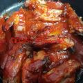Costillas en salsa barbacoa, en freidora de[...]