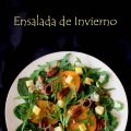 Ensalada de invierno