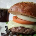 PANECILLOS PARA HAMBURGUESAS