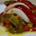 Ensalada pimientos
