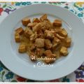 SOLOMILLO DE PAVO ADOBADO, EN SALSA