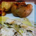 Merluza de Pincho al Tomillo limón con Patatas[...]