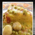 TORTILLA EN SALSA