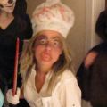 Disfraz para Halloween: COCINERA ASESINA