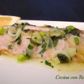 CABALLAS CON LIMÓN Y CEBOLLAS FRESCAS