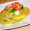 MERLUZA EN SALSA DE PEREJIL AL CAVA