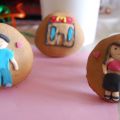 Más galletas decoradas y muchos premiosssss :D