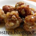 LAS ALBONDIGAS DE MI MADRE