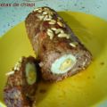 ROLLO DE CARNE RELLENO