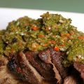 Receta para chimichurri