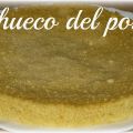 Bizcocho para base de tartas