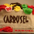 Tarta Bolsa