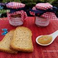 Mermelada de manzana y canela