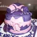 TARTA PARA UNA PELUQUERA