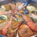 Zarzuela de pescado